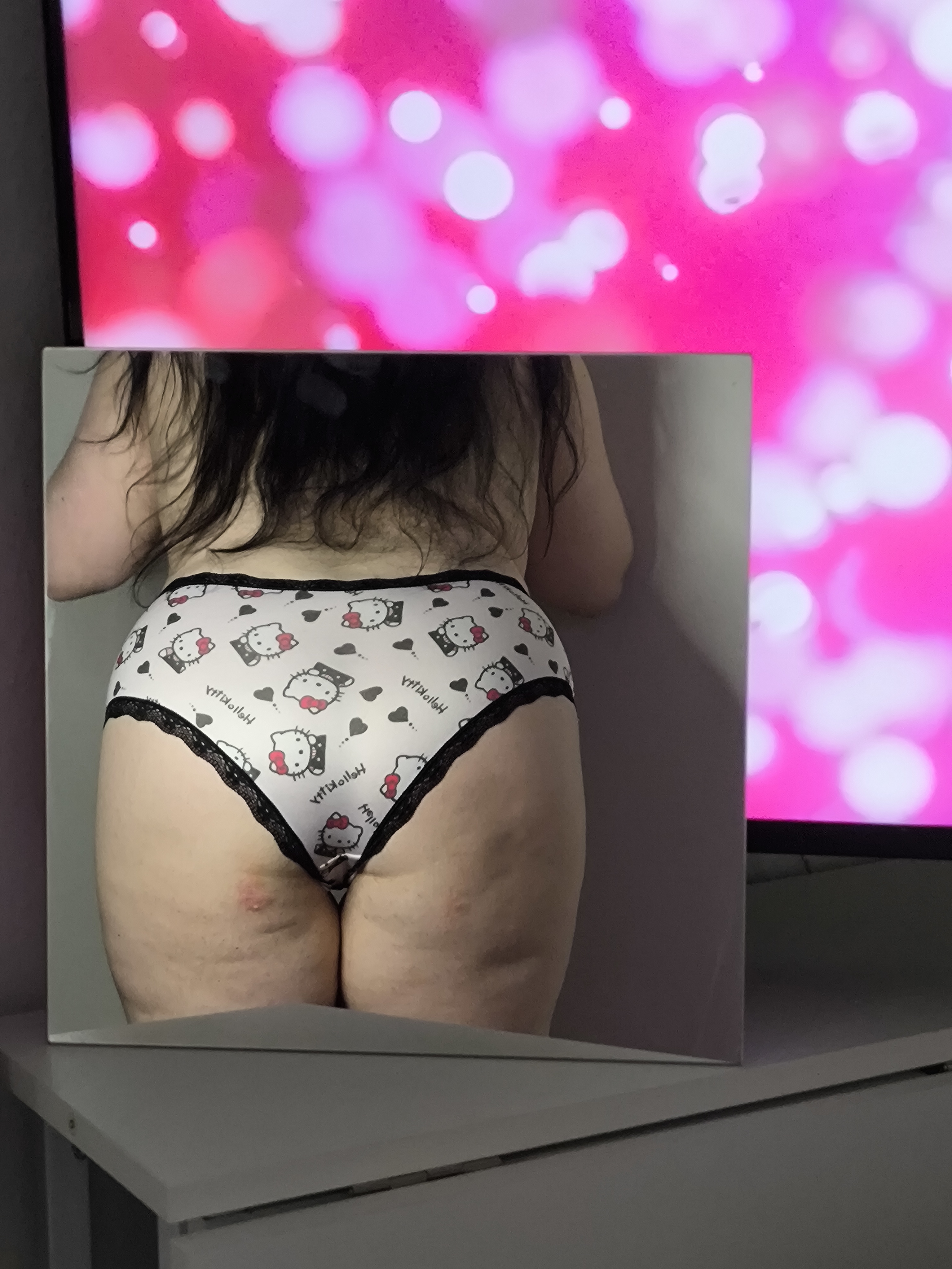 🤍🖤 Orgasmus Slip 🤍