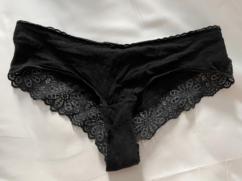 Slip getragen