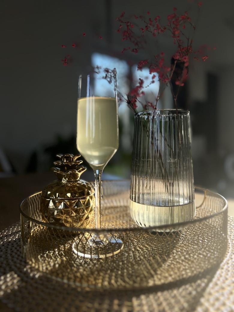 Goldenshower Natursekt Liebling 🥂