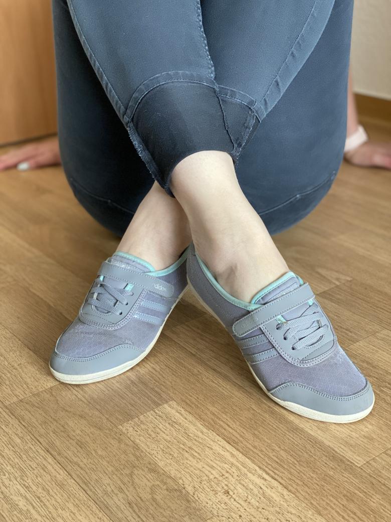 Ausgediente Sommerschuhe