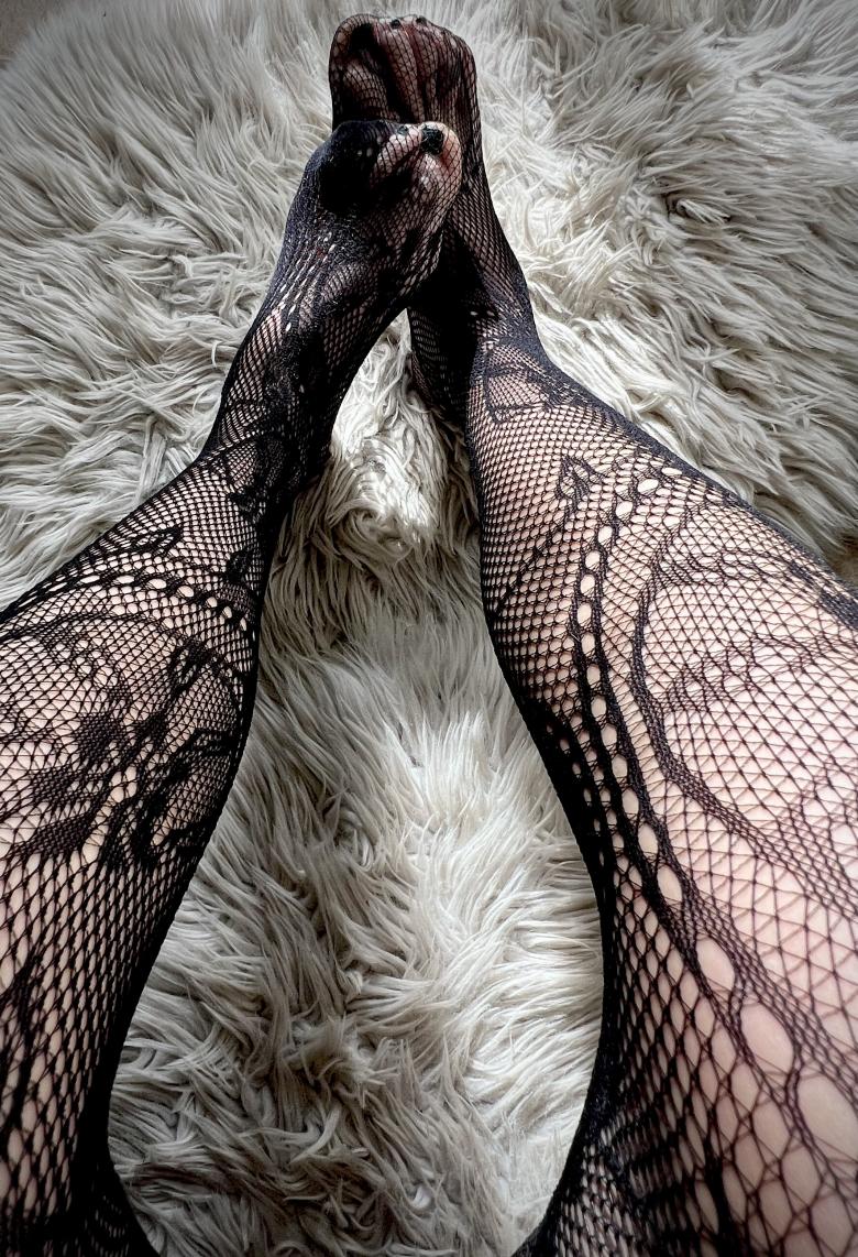 Nylon Strümpfe