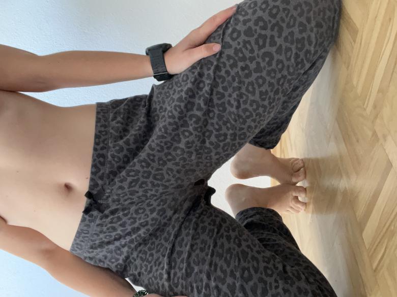 Sexy Leo Pants 🐆