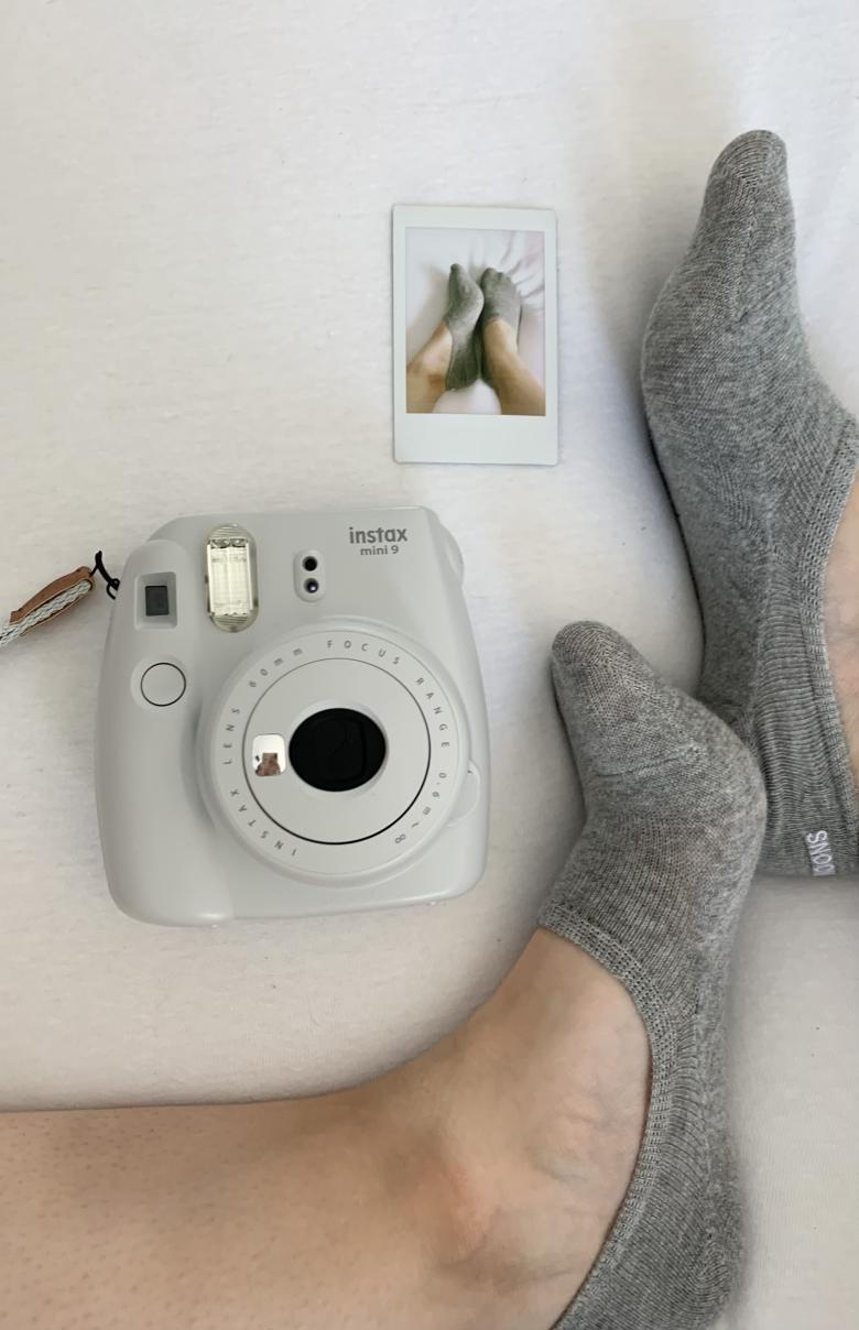 Feuchte Socken