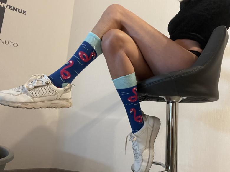 Duftige Sockis