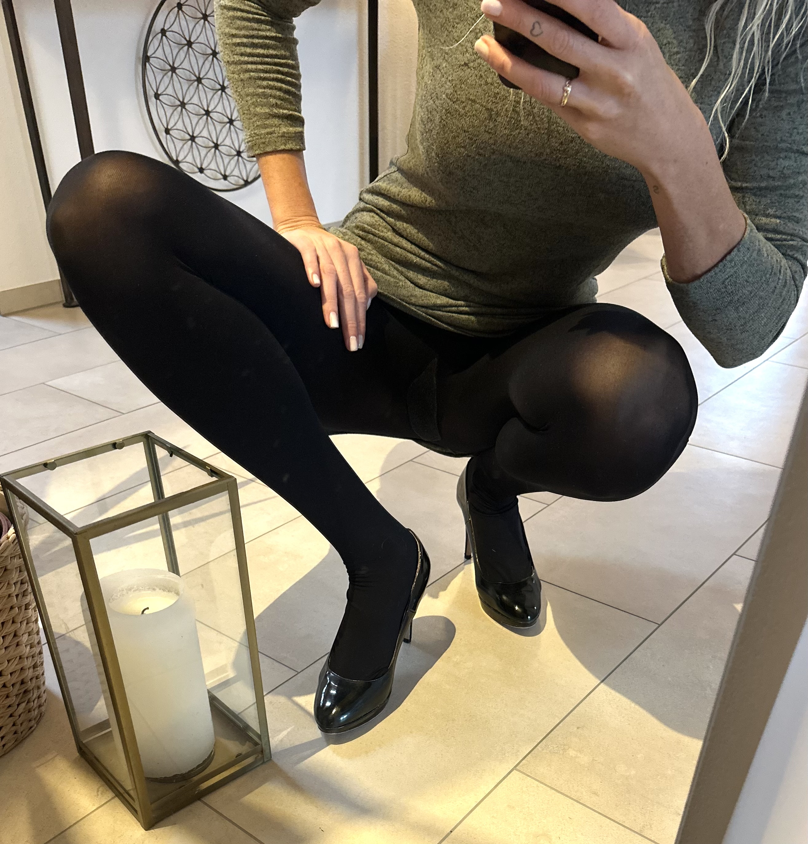 NylonStrumphose