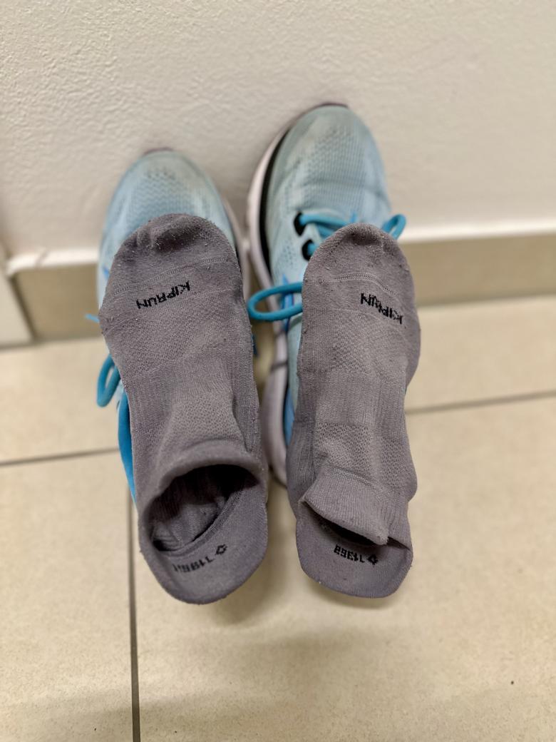 Sportliche Socken
