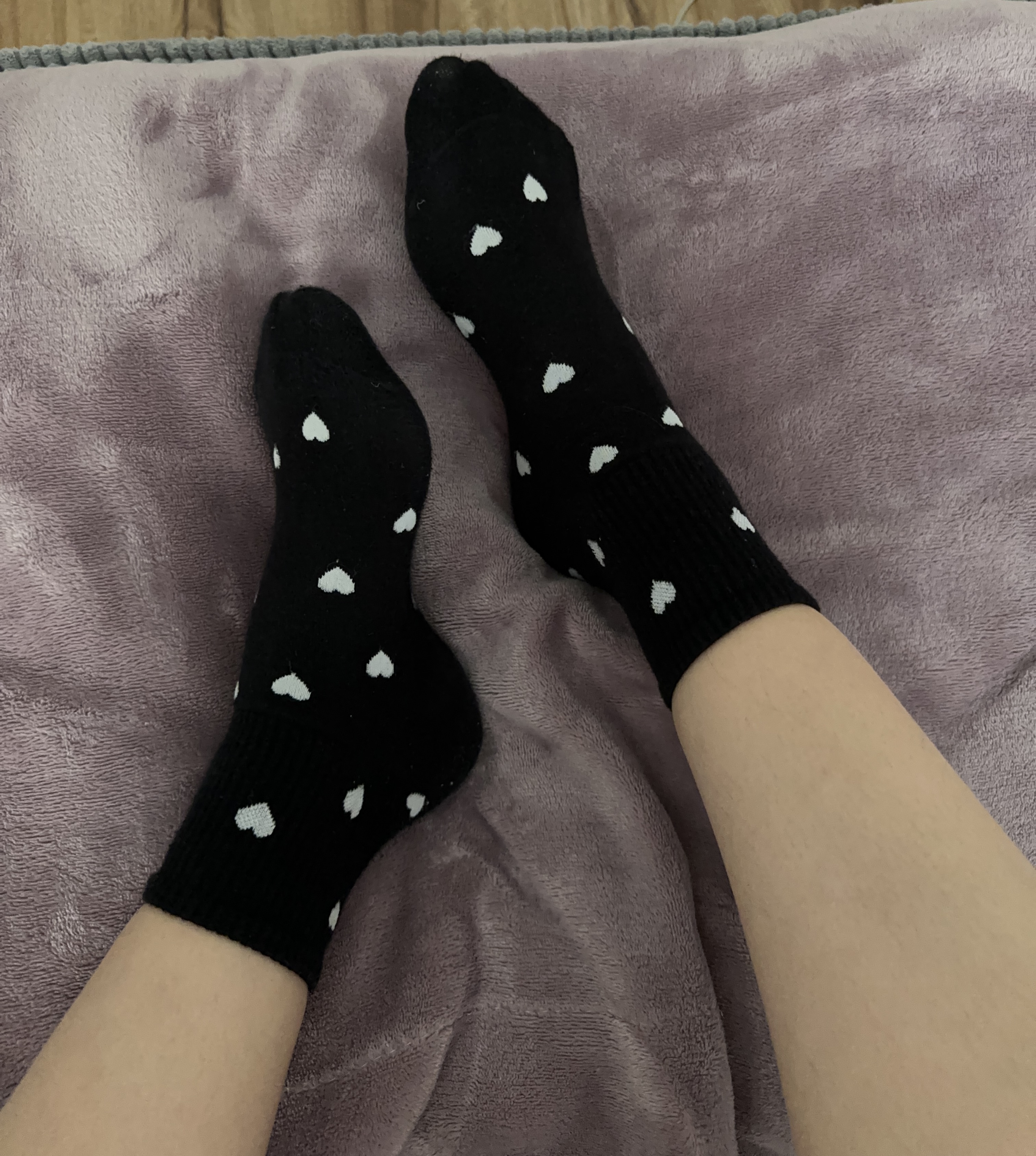 Baumwoll Socken 🖤