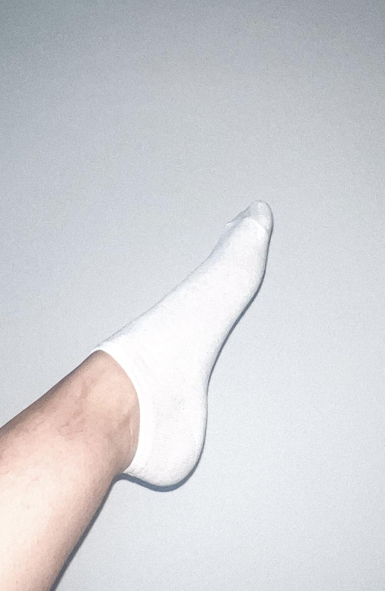 Sneackersocken