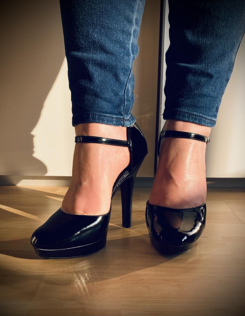 Lack High Heels