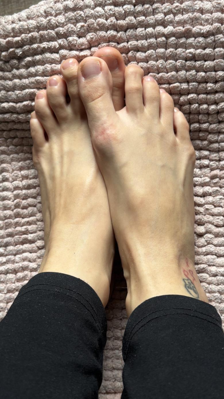 Fuß-Wellness