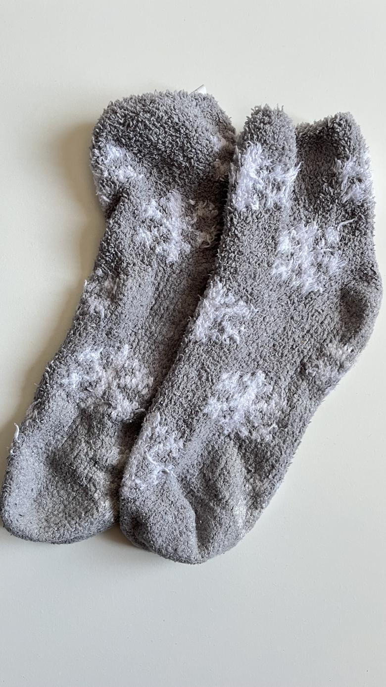 Kuschelsocken