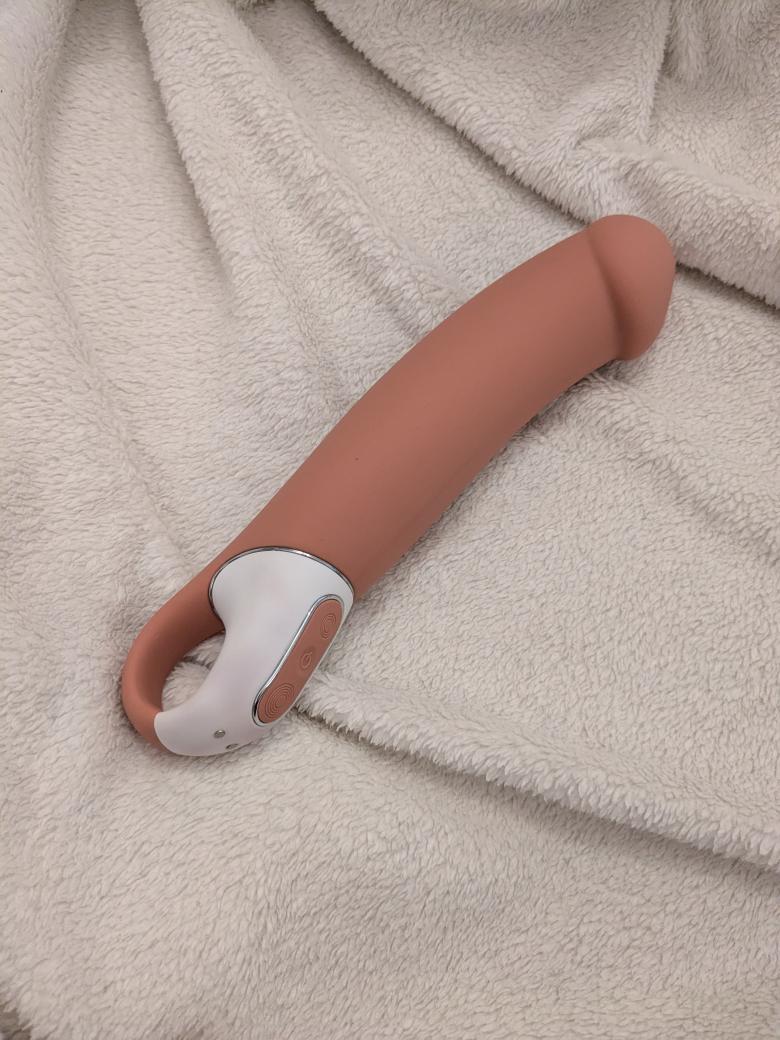 Vibrator XXL
