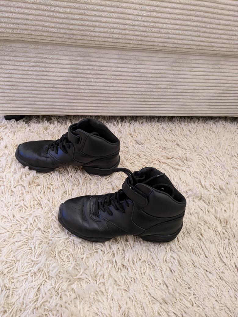 Professionelle Tanzschuhe