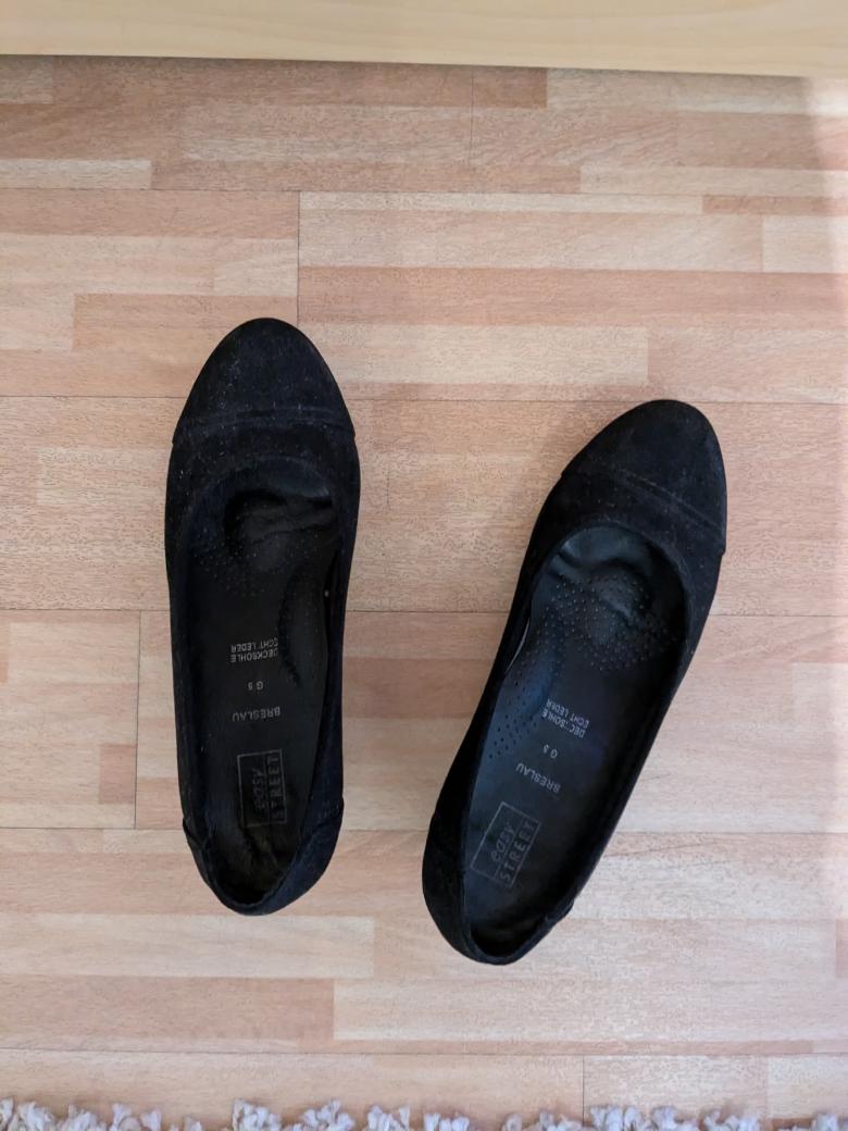 Süße Ballerinas