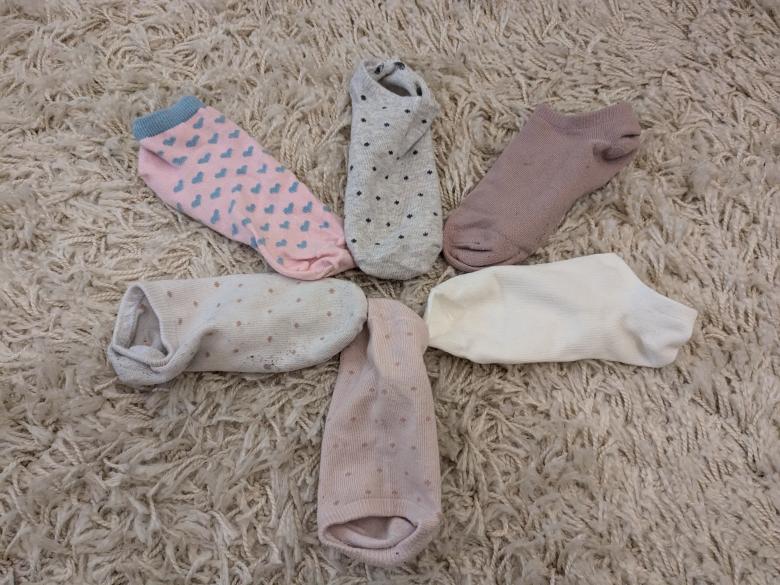 Bunte Sockis Ünerraschungspaket