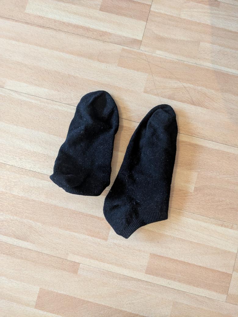 Sockis- Ein Paar gratis dazu