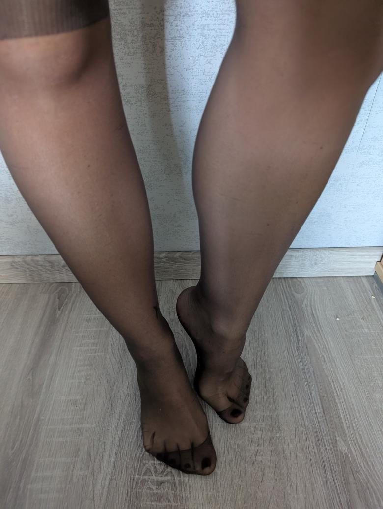 Nylon Strümpfe