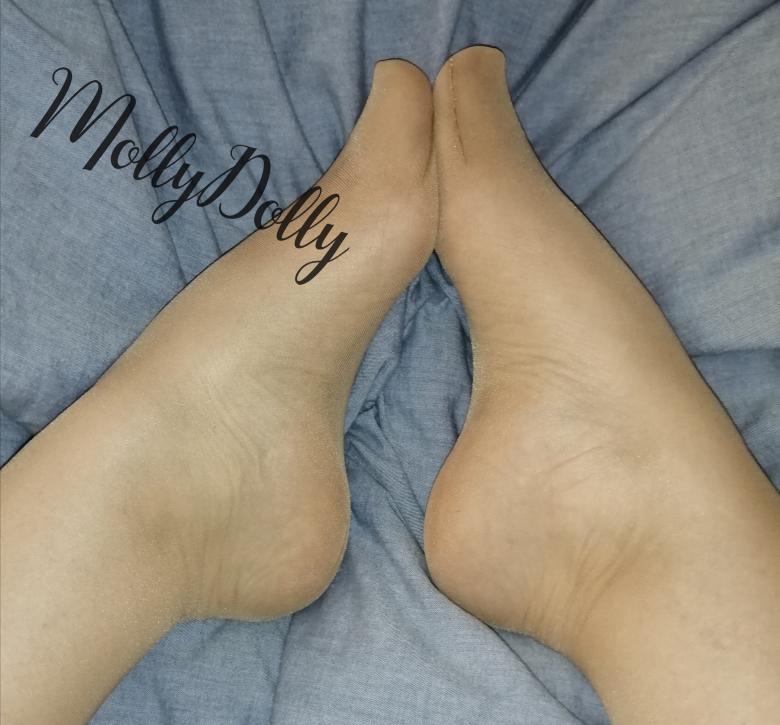 Duftige Nylonsöckchen für Dich ❤️