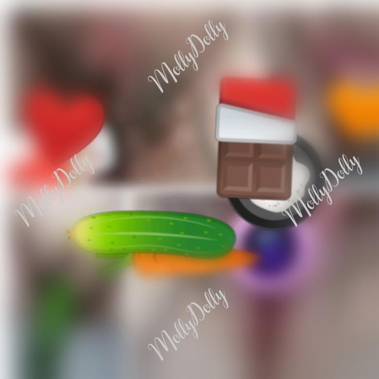 Dinge in meiner Pussy 🍫🥒🥕❤️