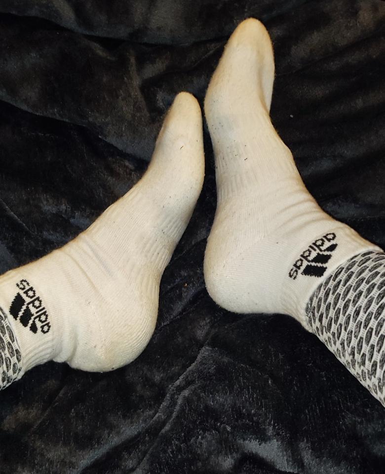 Duftende Socken