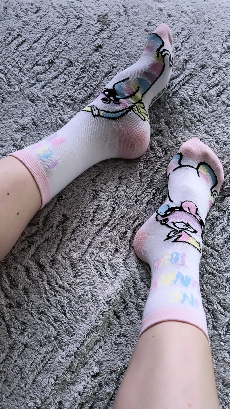 Süße Socken