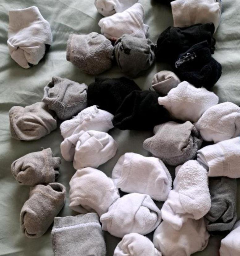 Socken Duftnote 1A
