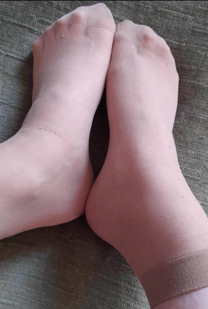 Nylon Söckchen