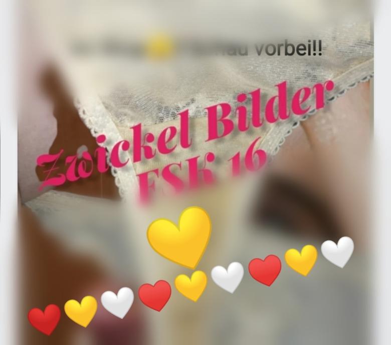Über 30 Zwickelbilder FSK16