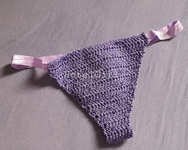 Mit Liebe selbst gemacht lila