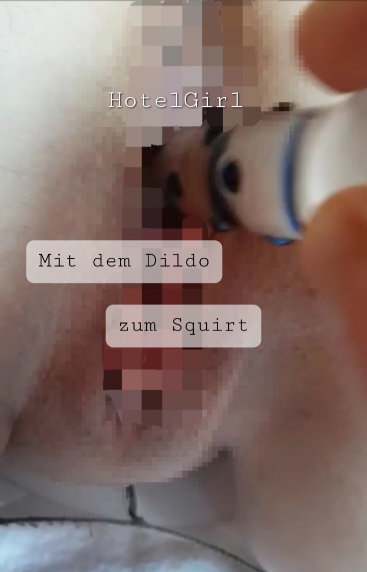 Squirt / Cremige Pussy