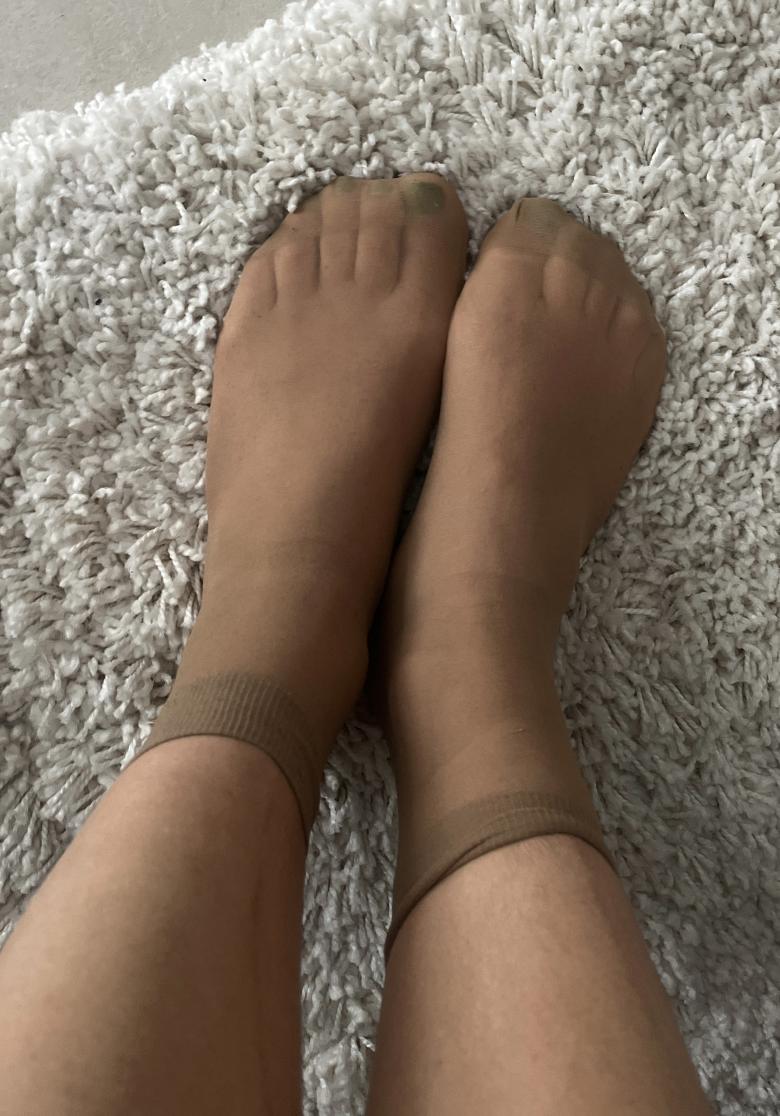 Nylonsöckchen