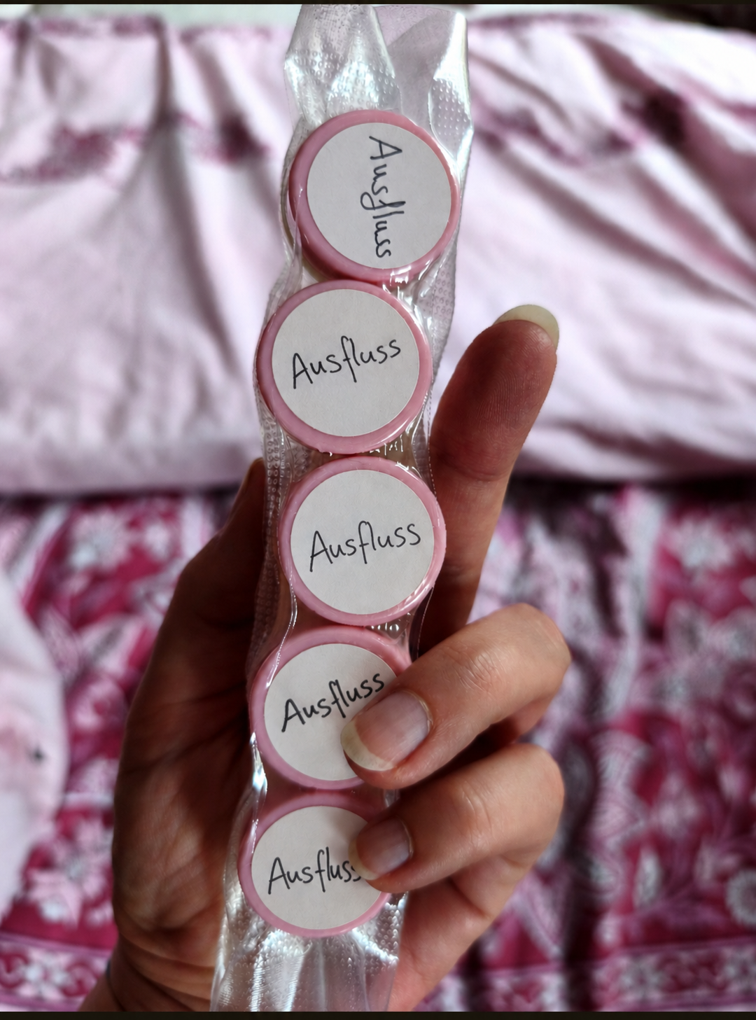 5 ml Ausfluss - Mösennektar