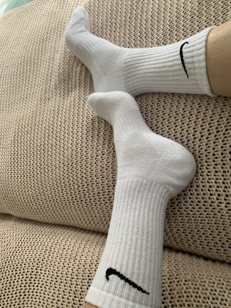 getragene Socken nach Wunsch!