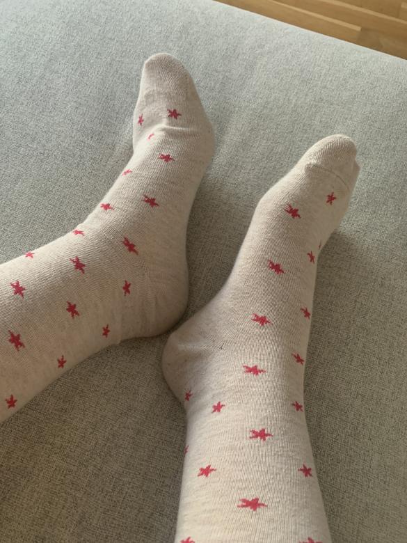 Duftsocken