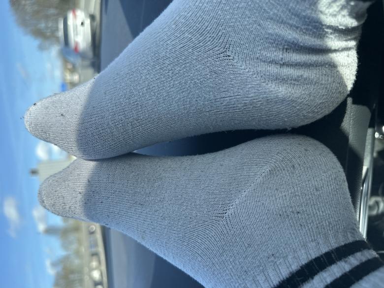 Hot Socks