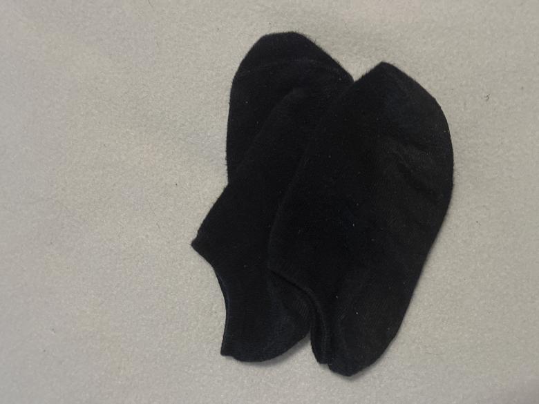 Schwarze socken