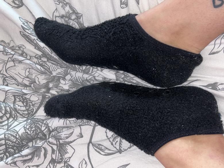 Gut riechende Socken