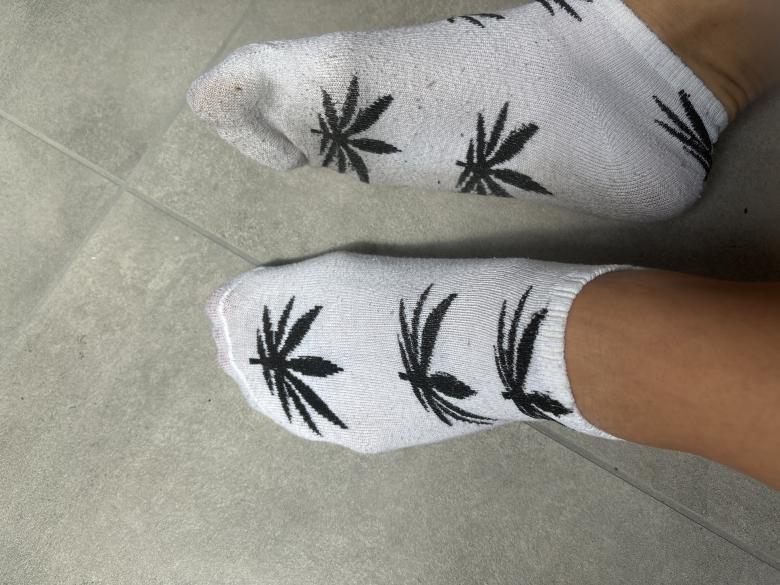 Sneaker Socken mit bezauberndem Aroma 💖