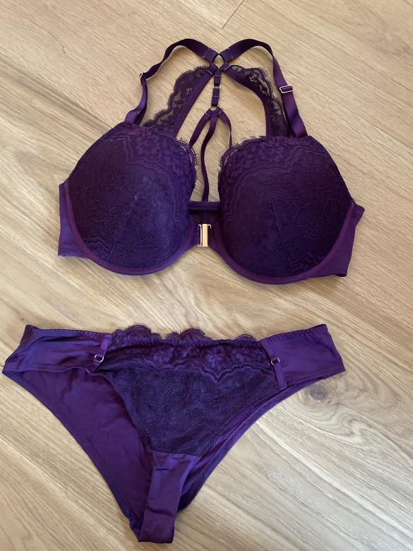 Unterwäsche Set